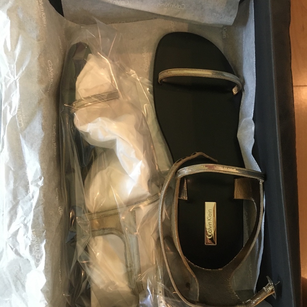 Calvin Klein Collection sandals - Picture 4 of 11